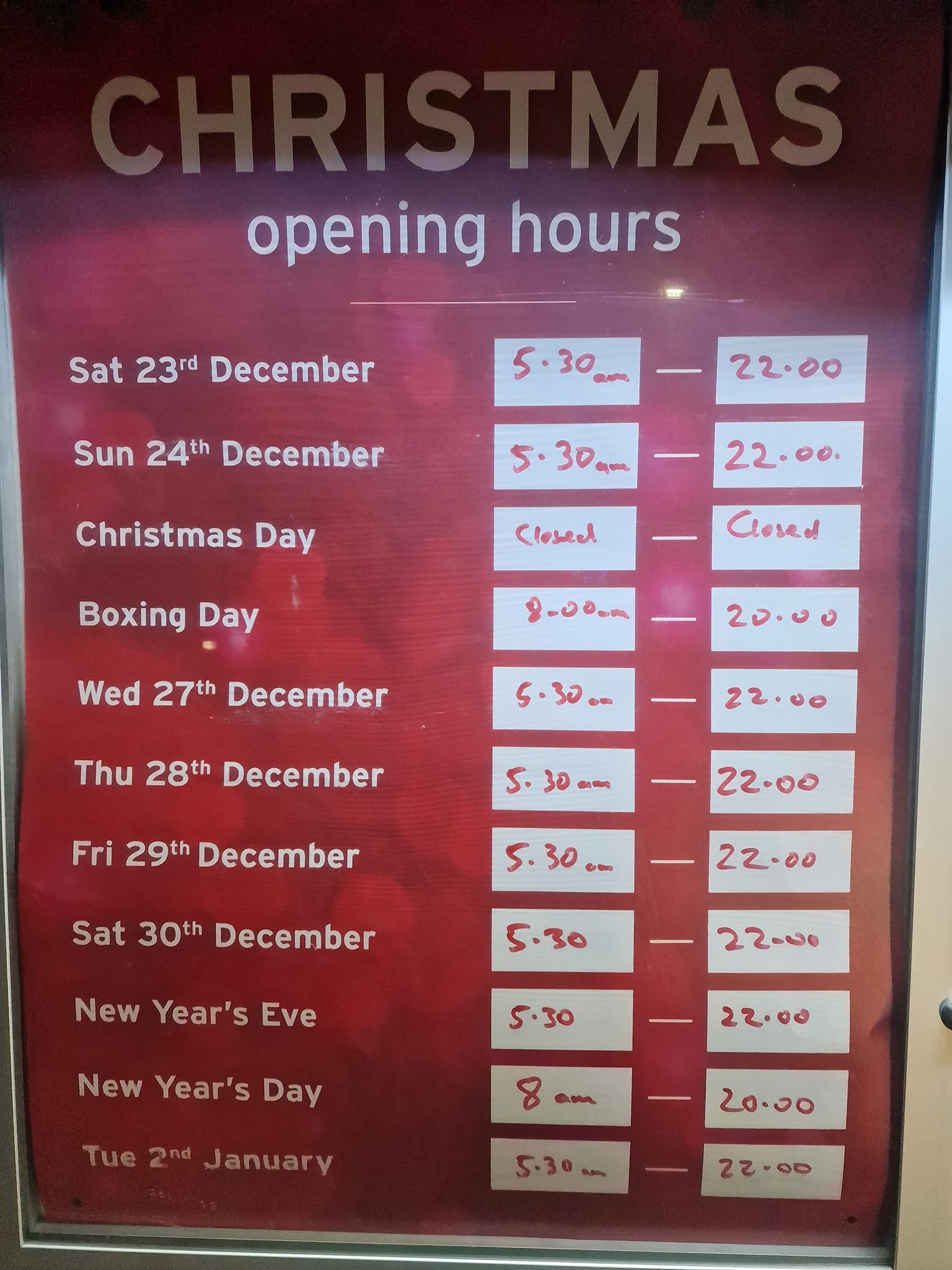 Brackenborough Newsagents Post Office Louth
