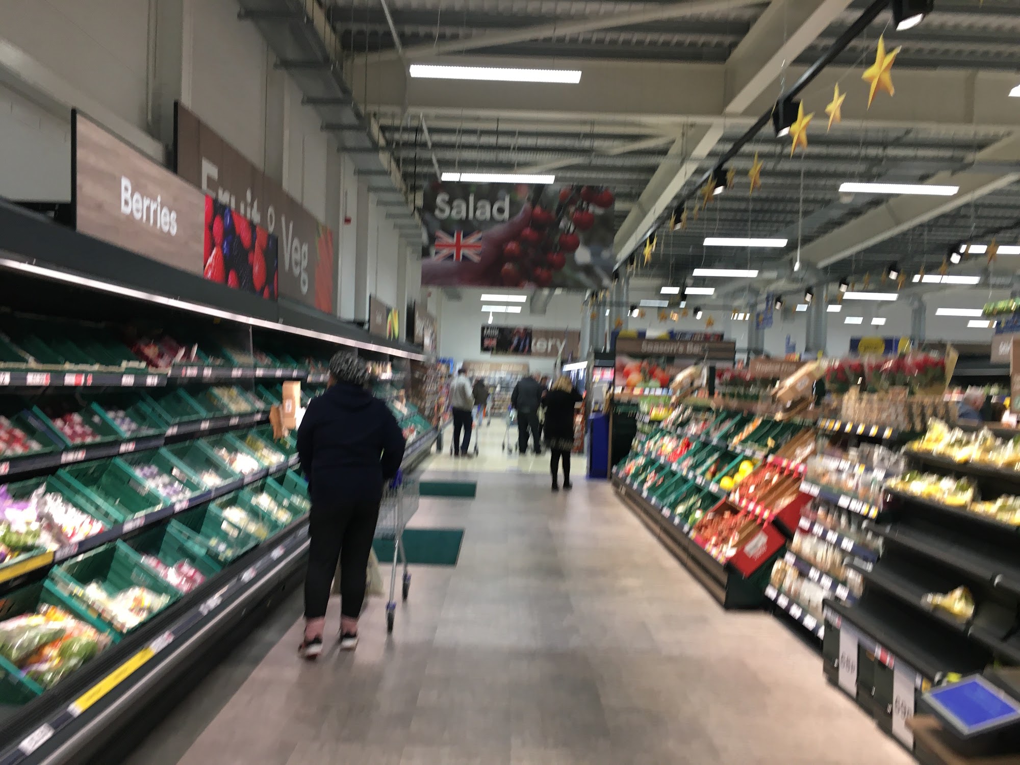 Tesco Superstore Mablethorpe