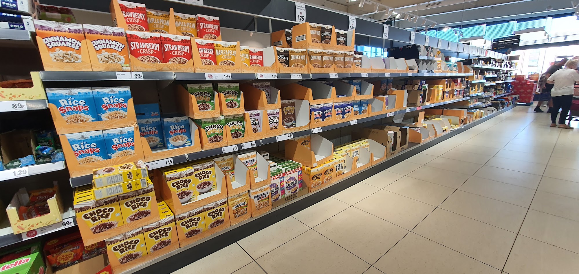 Lidl Mablethorpe