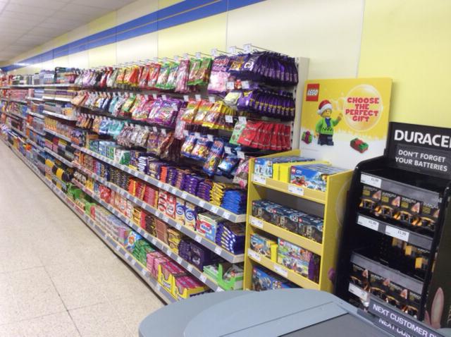 Heron Foods Mablethorpe