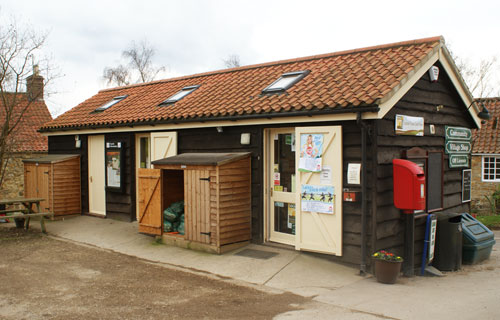Tealby Village Shop Market Rasen