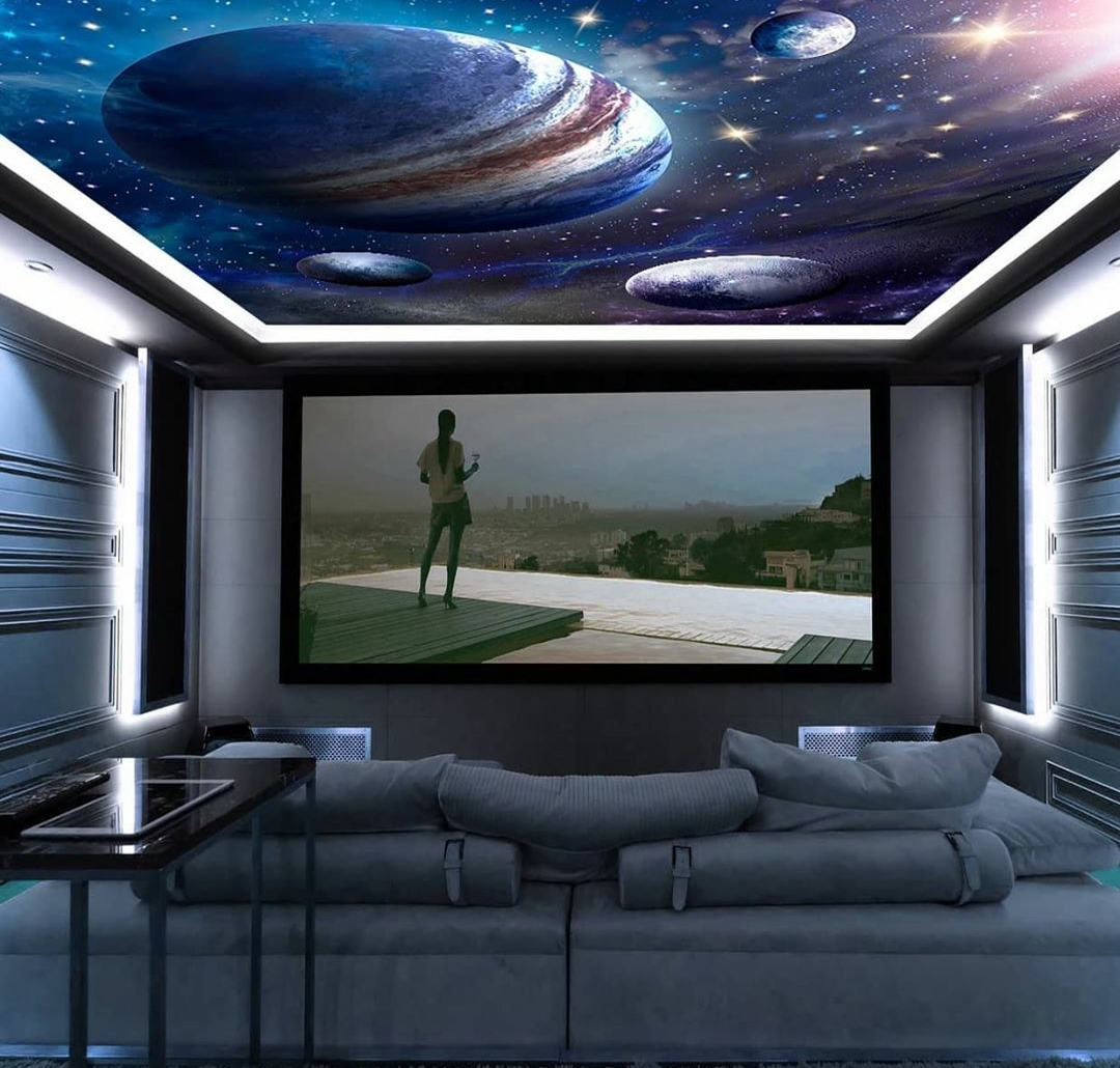 Special Ceilings
