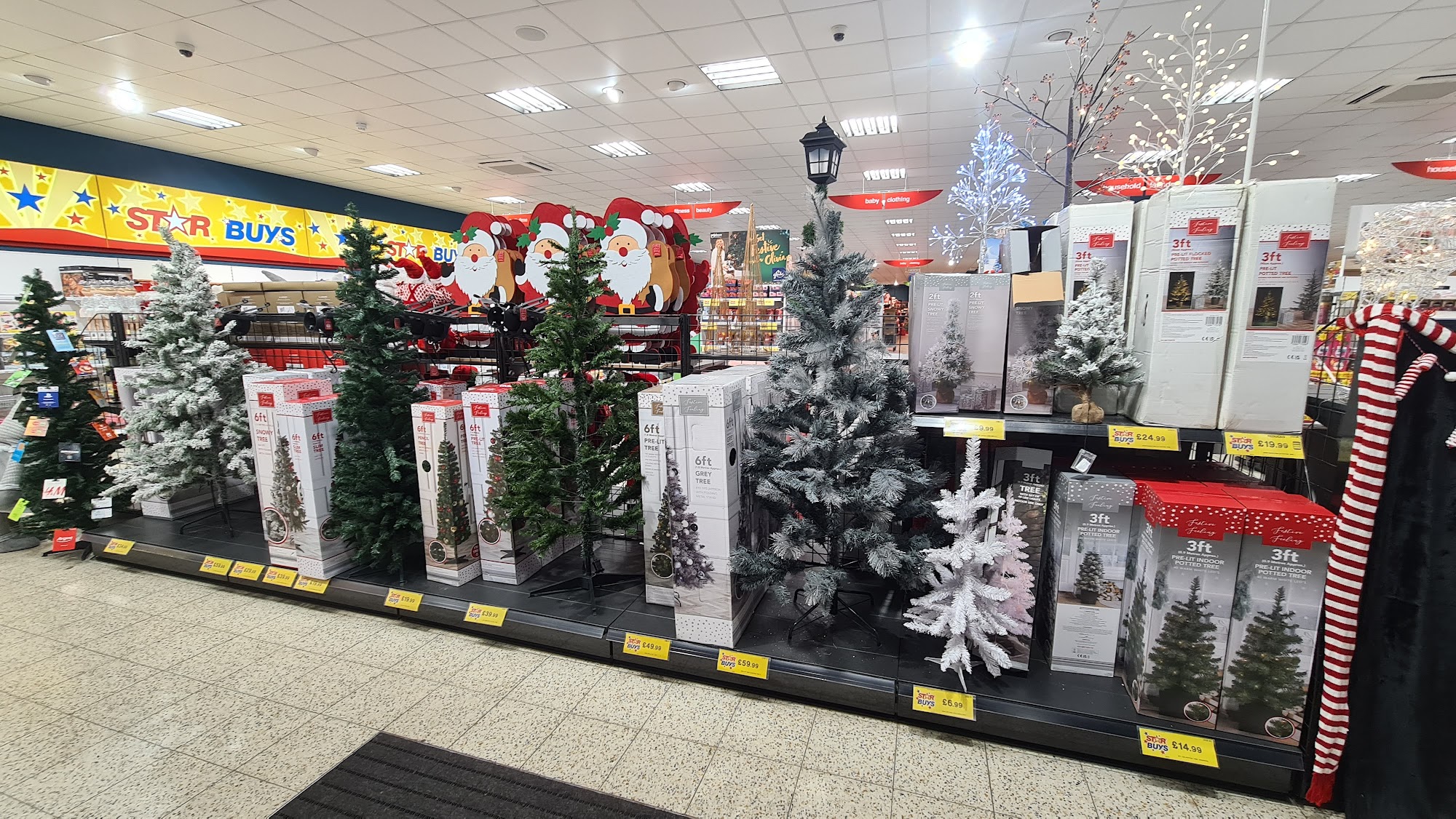 Home Bargains Scunthorpe