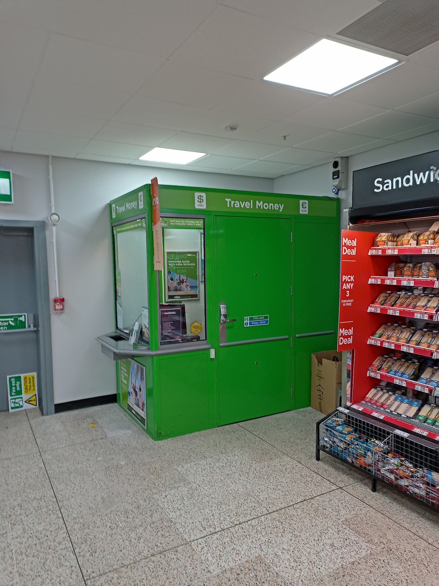 Asda Travel Money