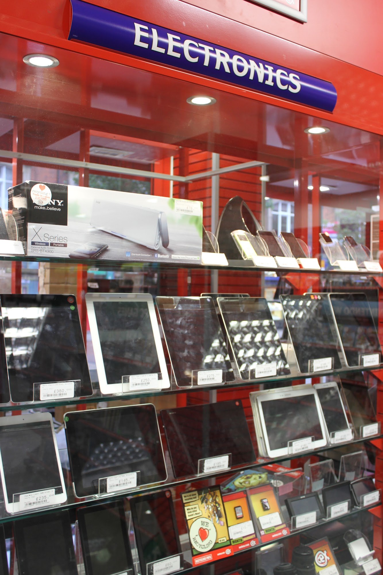 CeX Scunthorpe