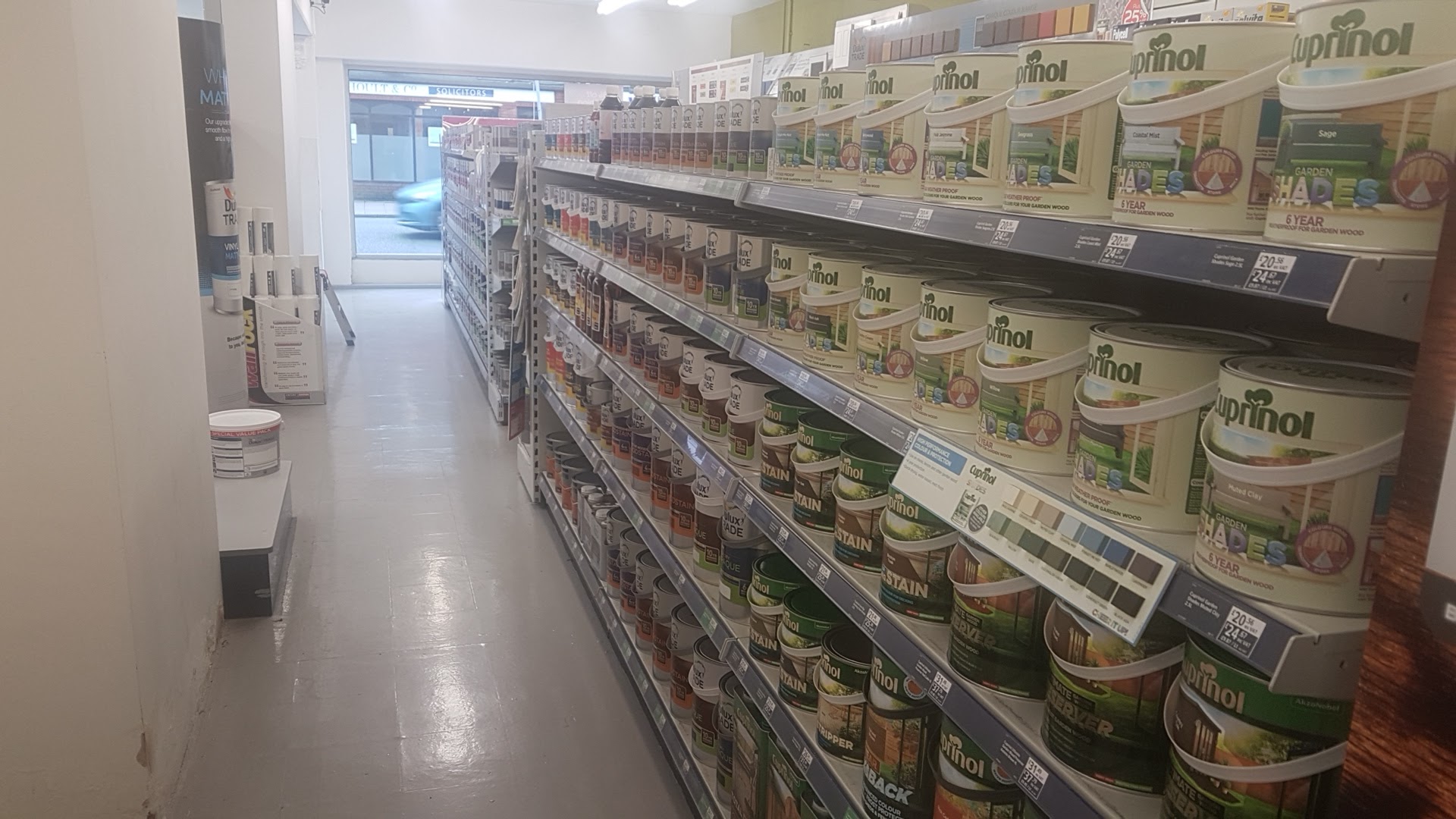 Dulux Decorator Centre Scunthorpe