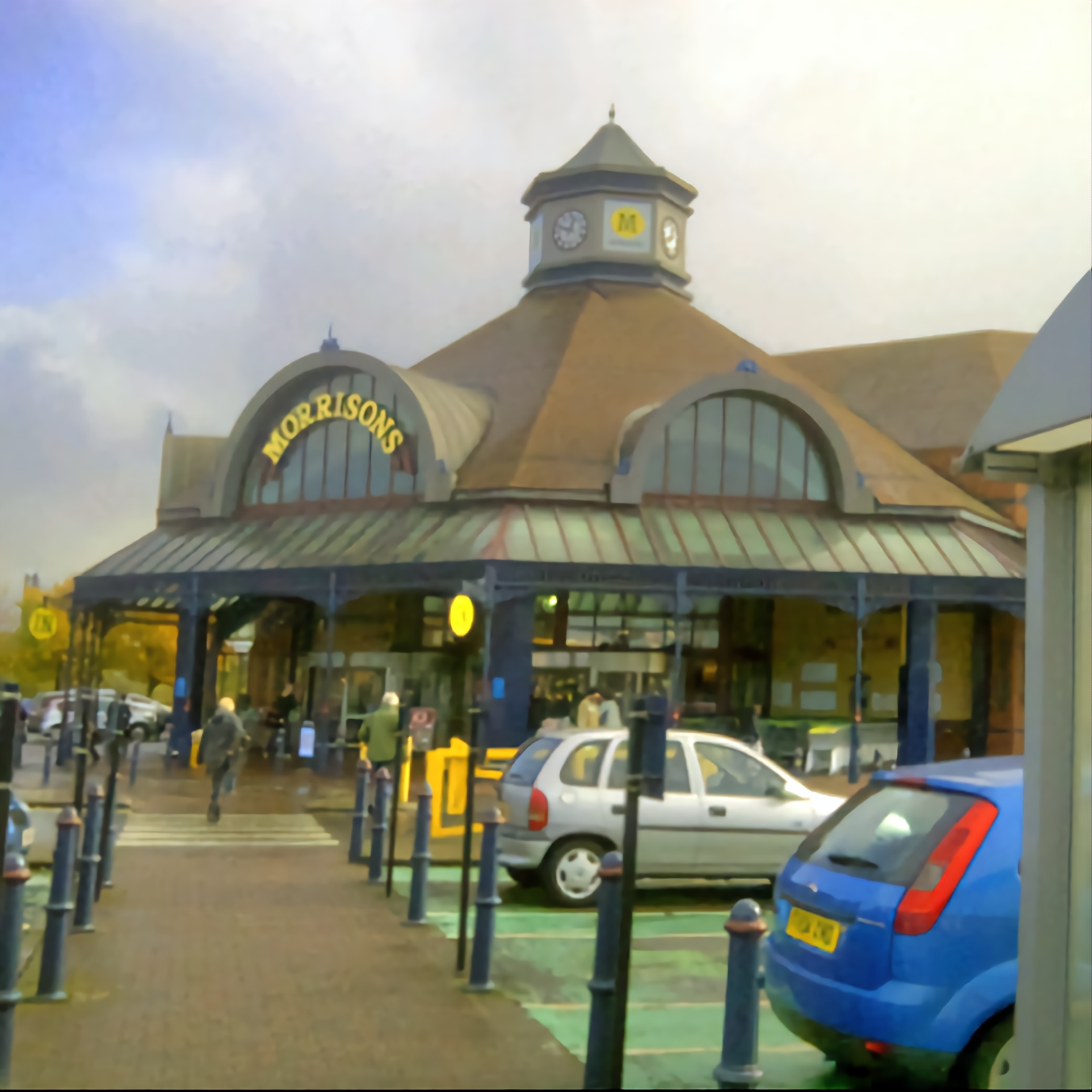 Morrisons Pharmacy