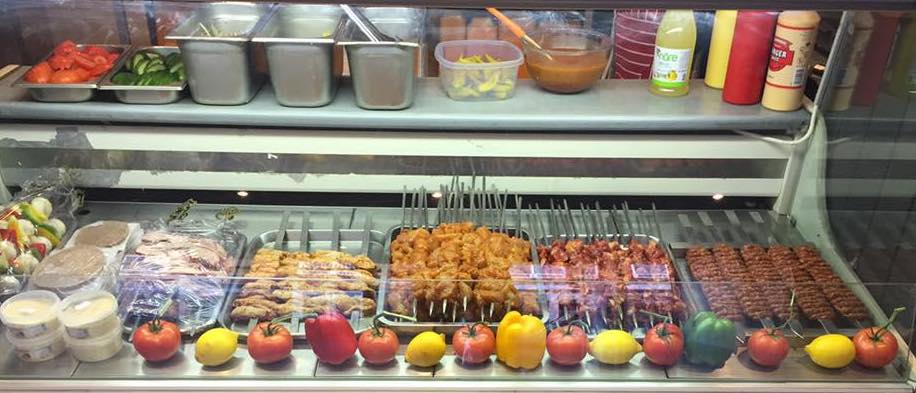 Turkish Best Kebab 27 Winsover Rd, Spalding