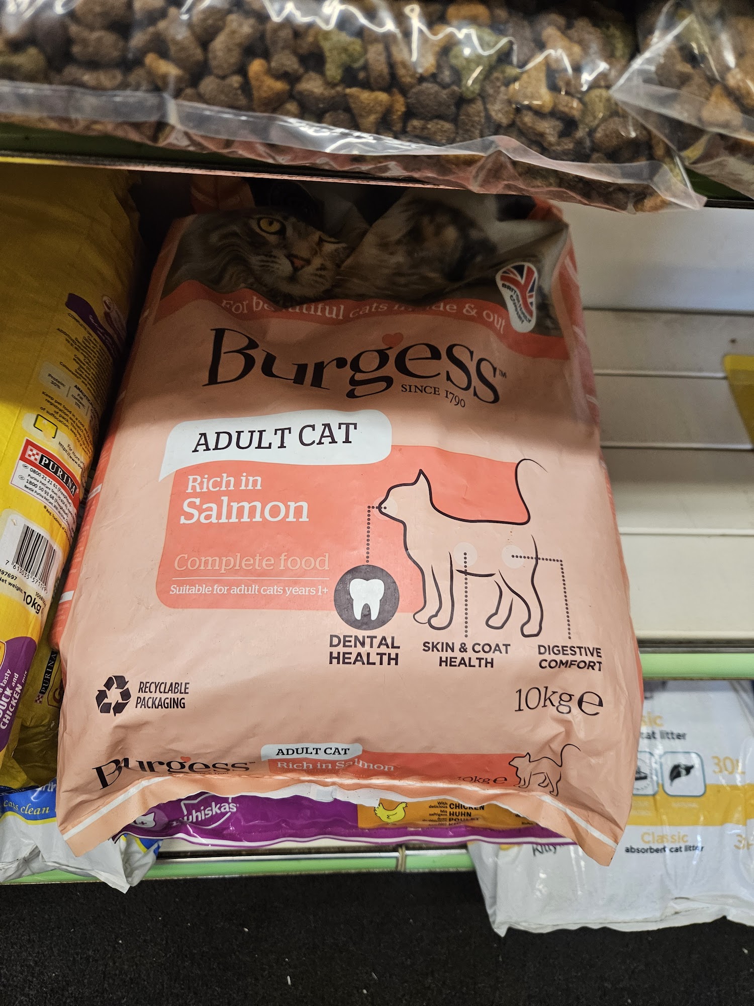 Moulton Pet Stores Spalding