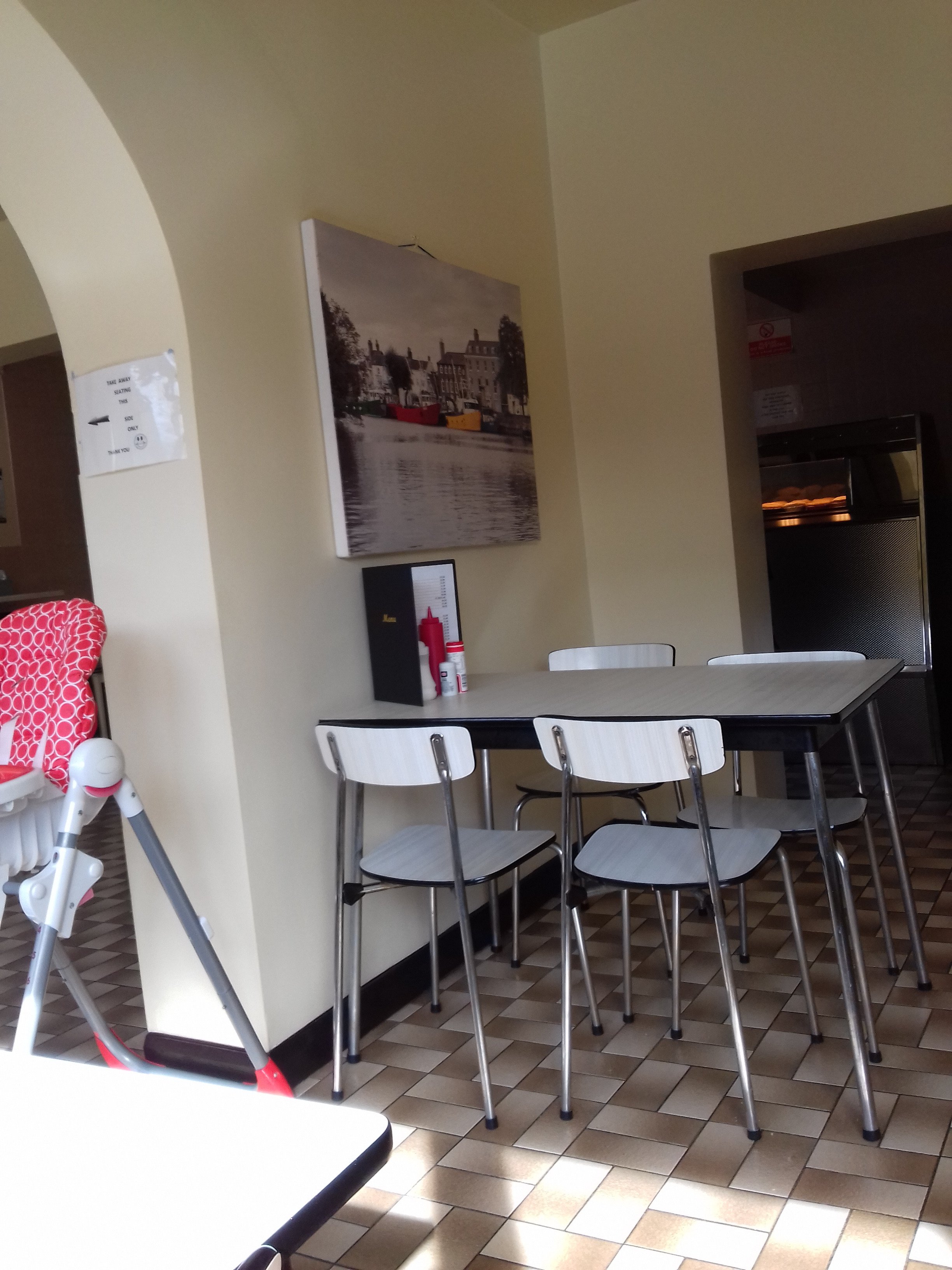 Central Fish & Chips 67-69 High St, Holbeach, Spalding