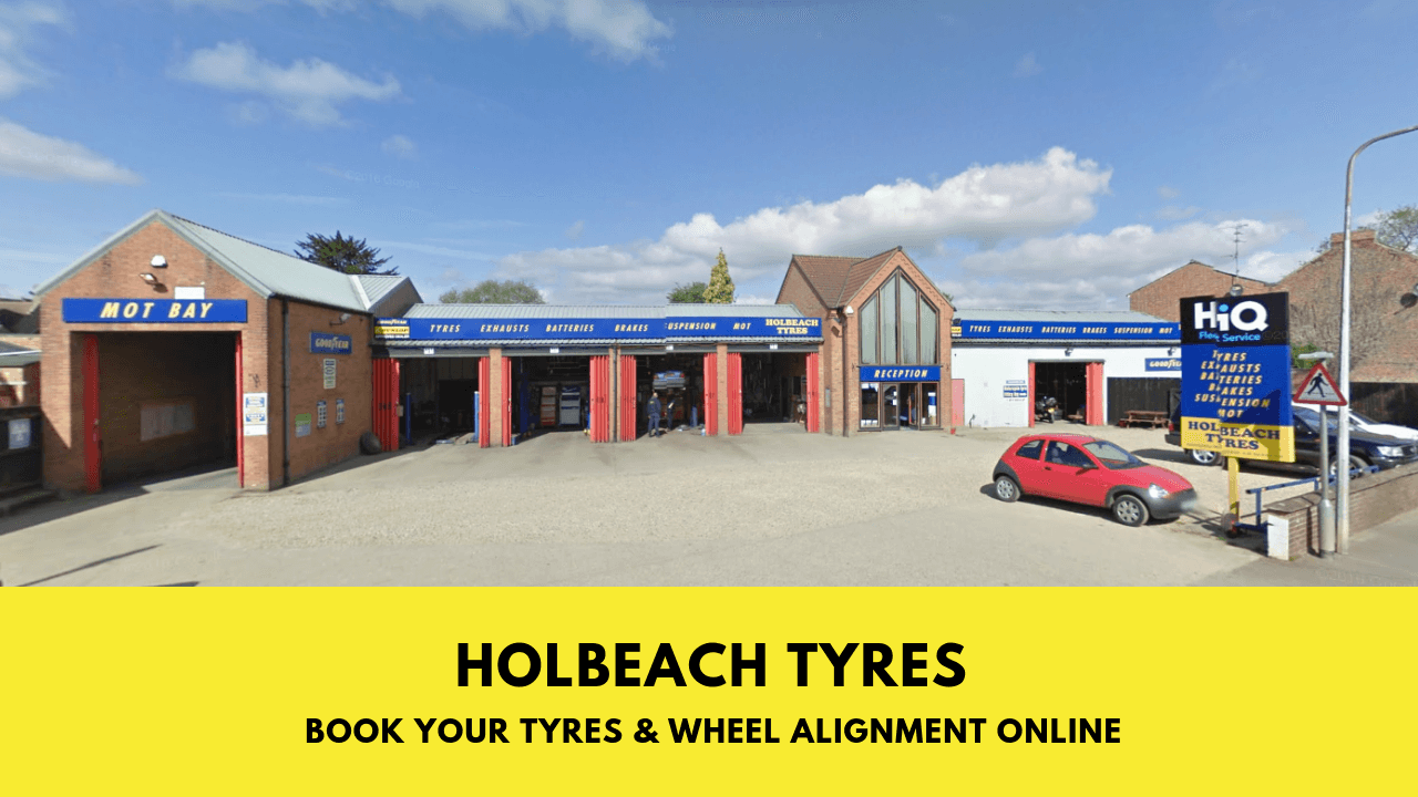Holbeach Tyres
