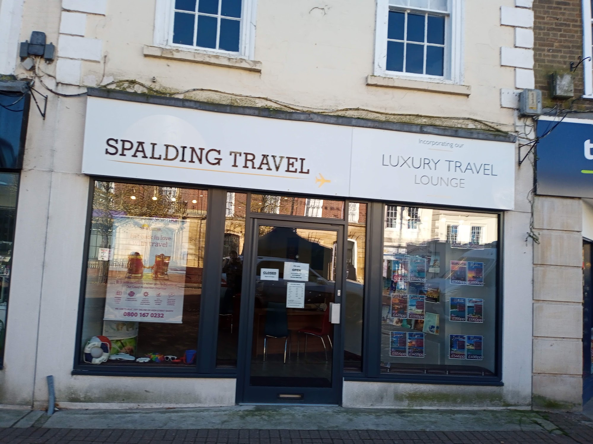 Spalding Travel