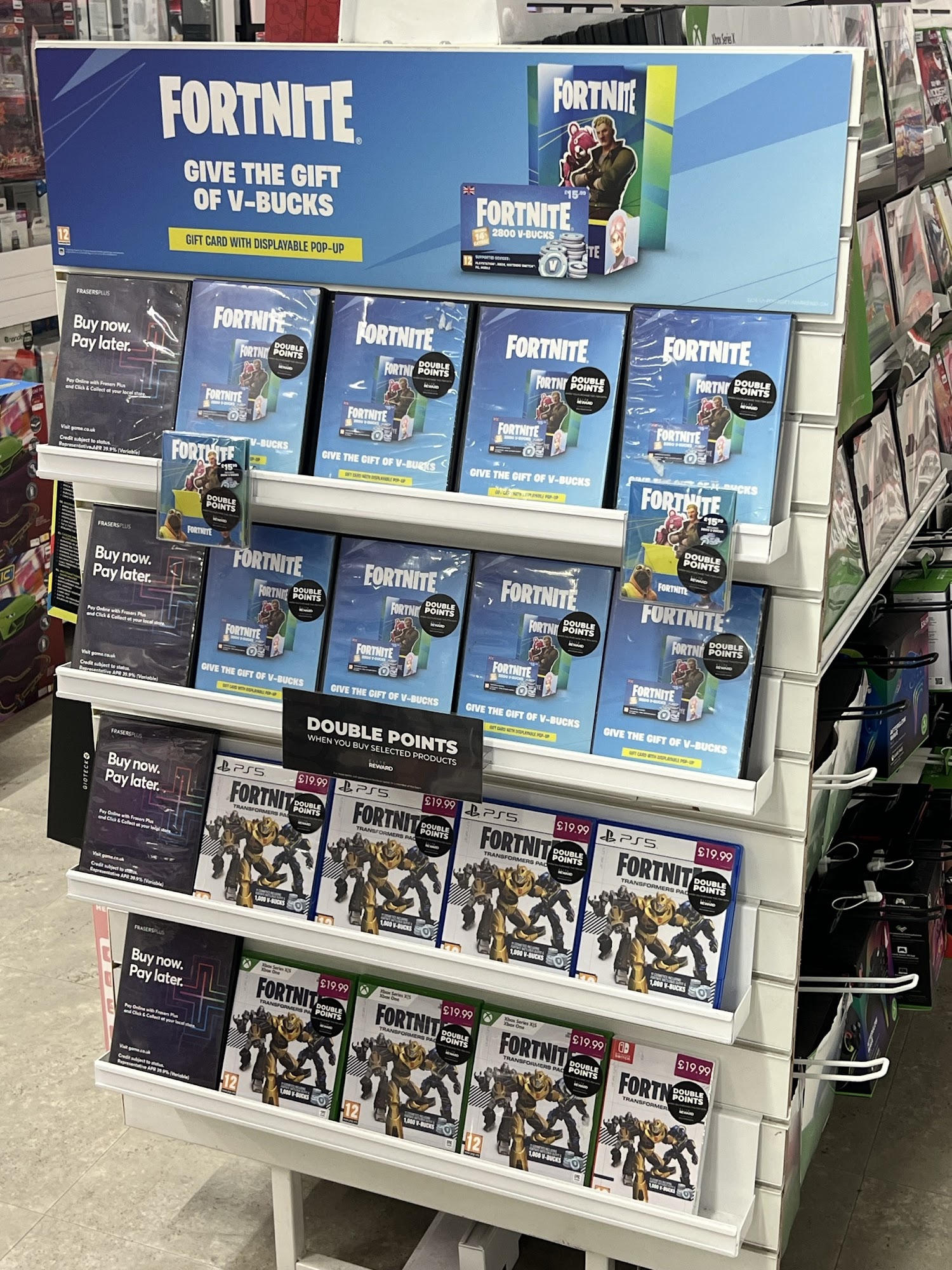 Sports Direct Spalding