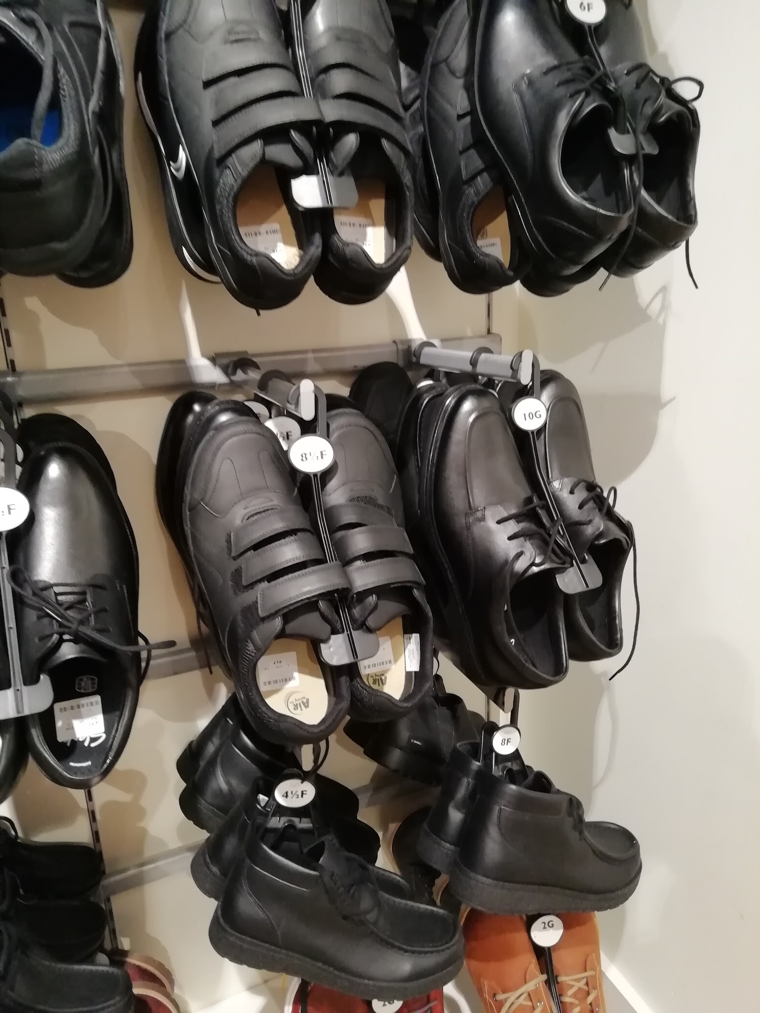 Clarks Outlet Spalding