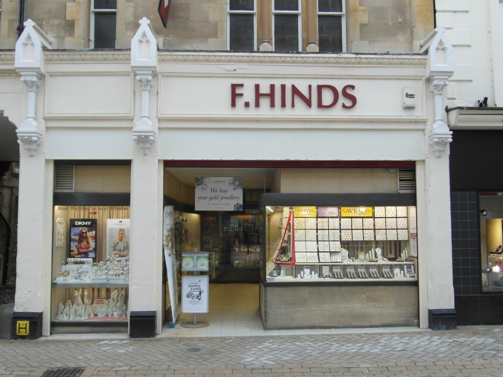 F.Hinds the Jewellers