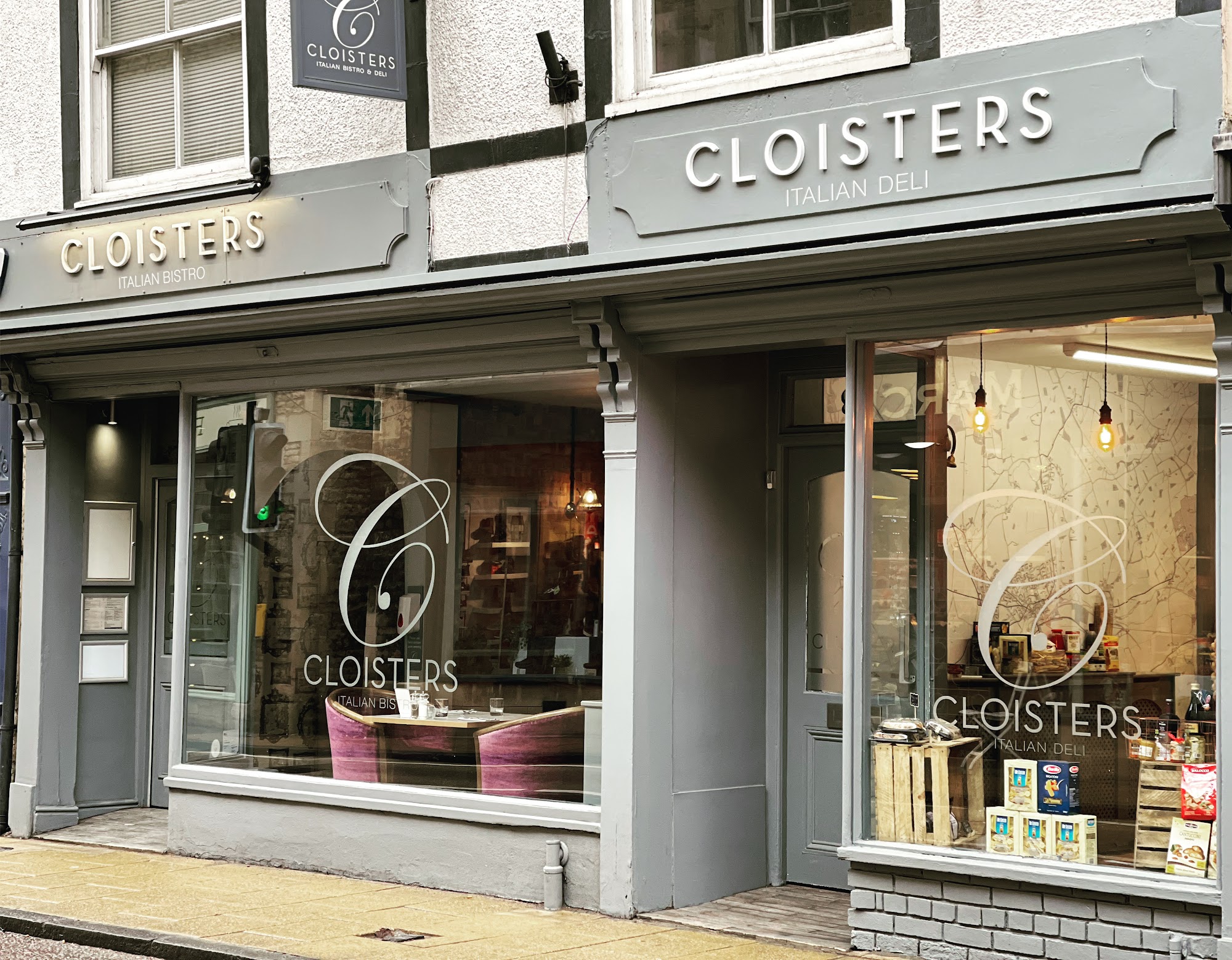 Cloisters 9 St Mary's St, Stamford