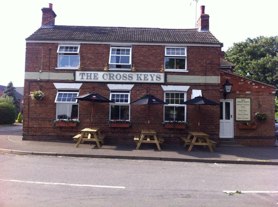 The Cross Keys Main St, Fulstow, Louth