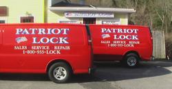 Patriot Lock