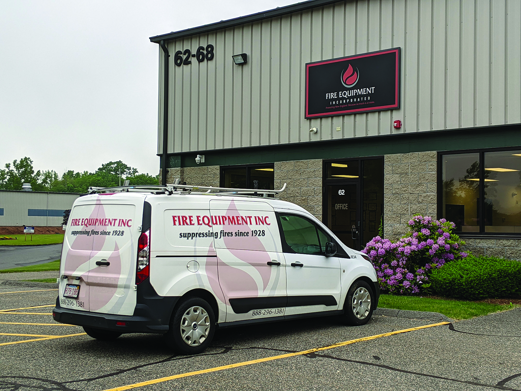 Fire Equipment, Inc.