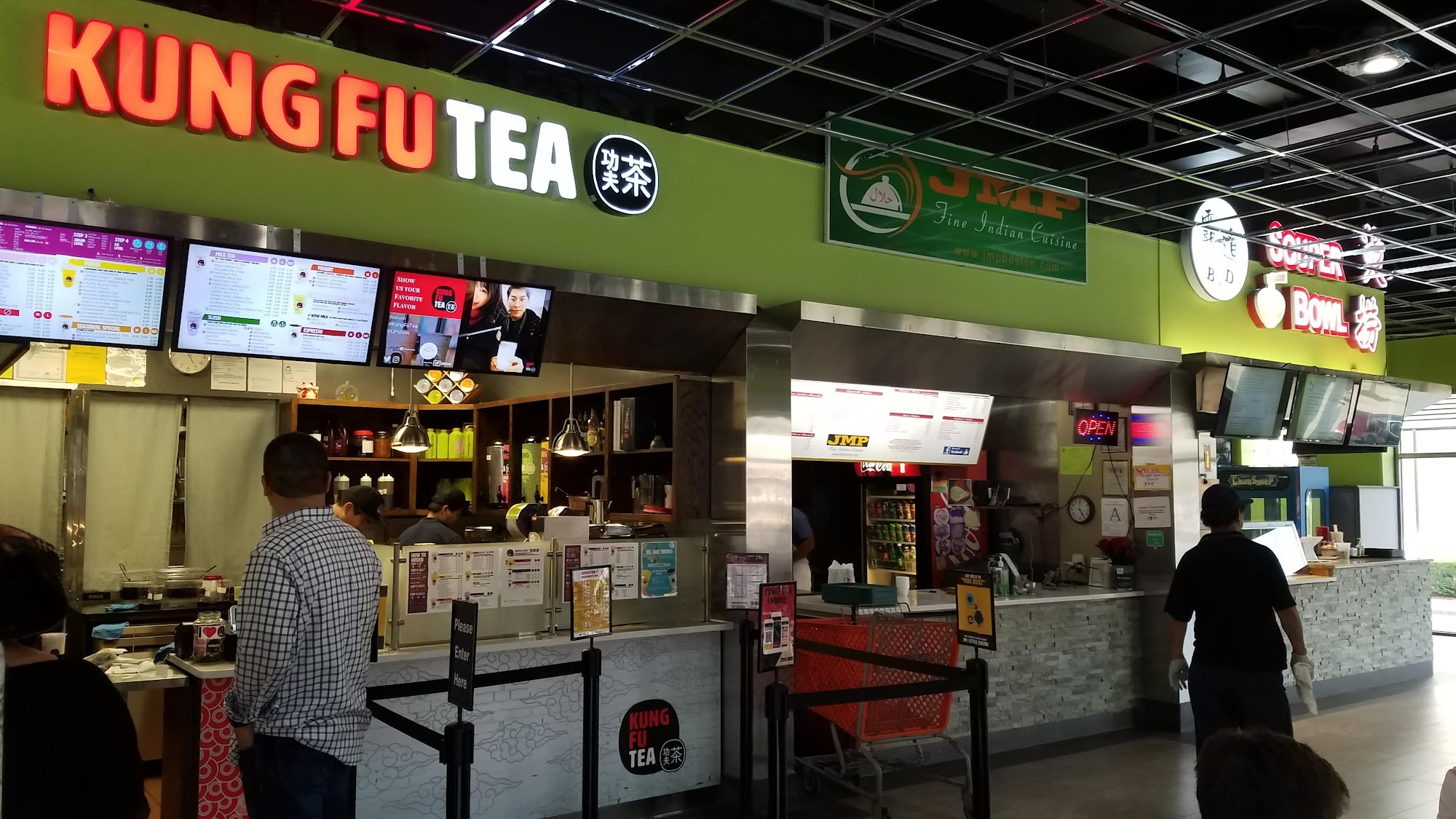 Kung Fu Tea