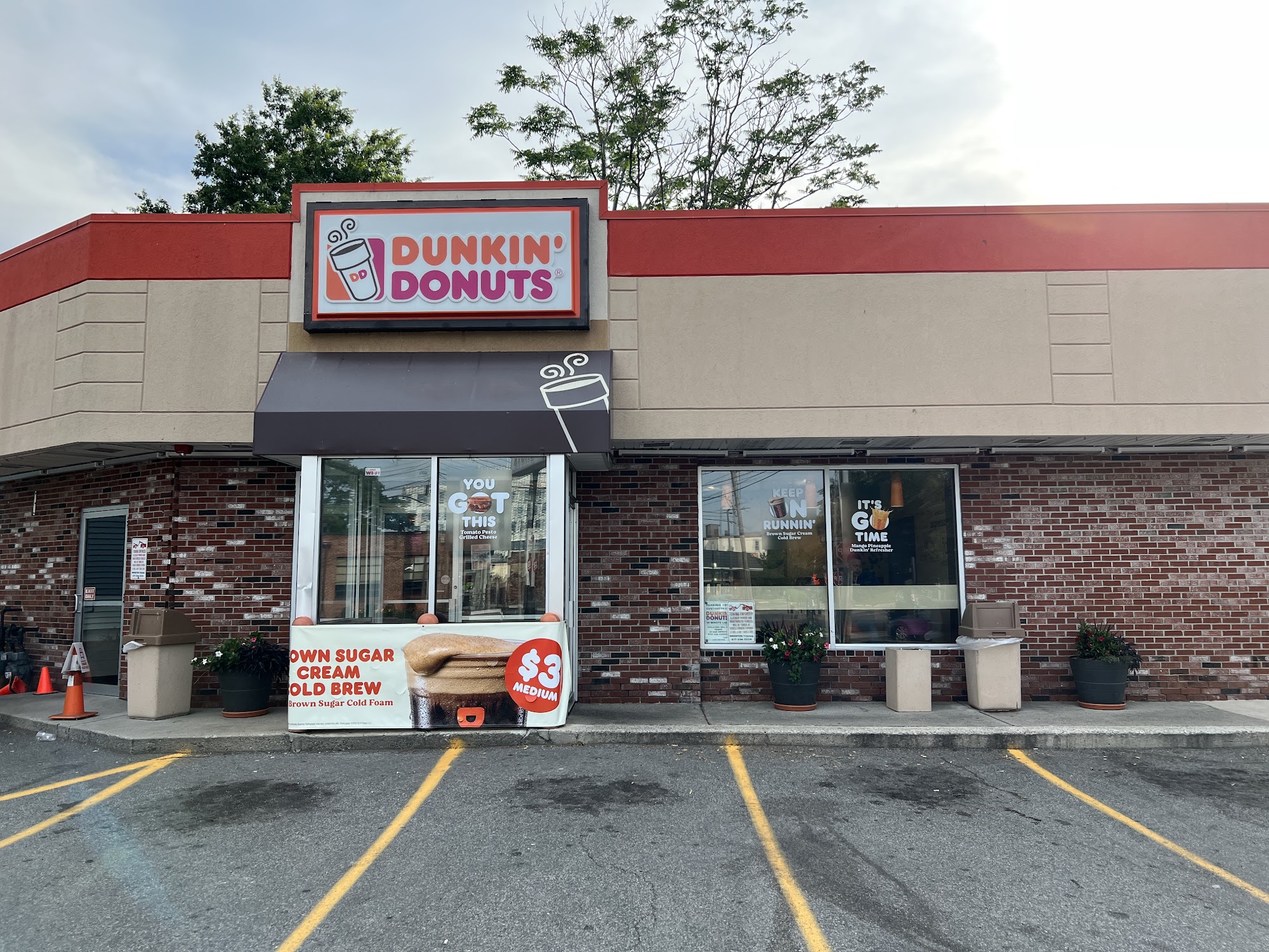 Dunkin'