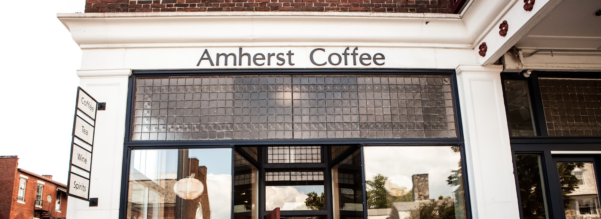 Amherst Coffee + Bar