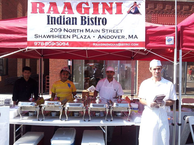 Raagini Indian Bistro