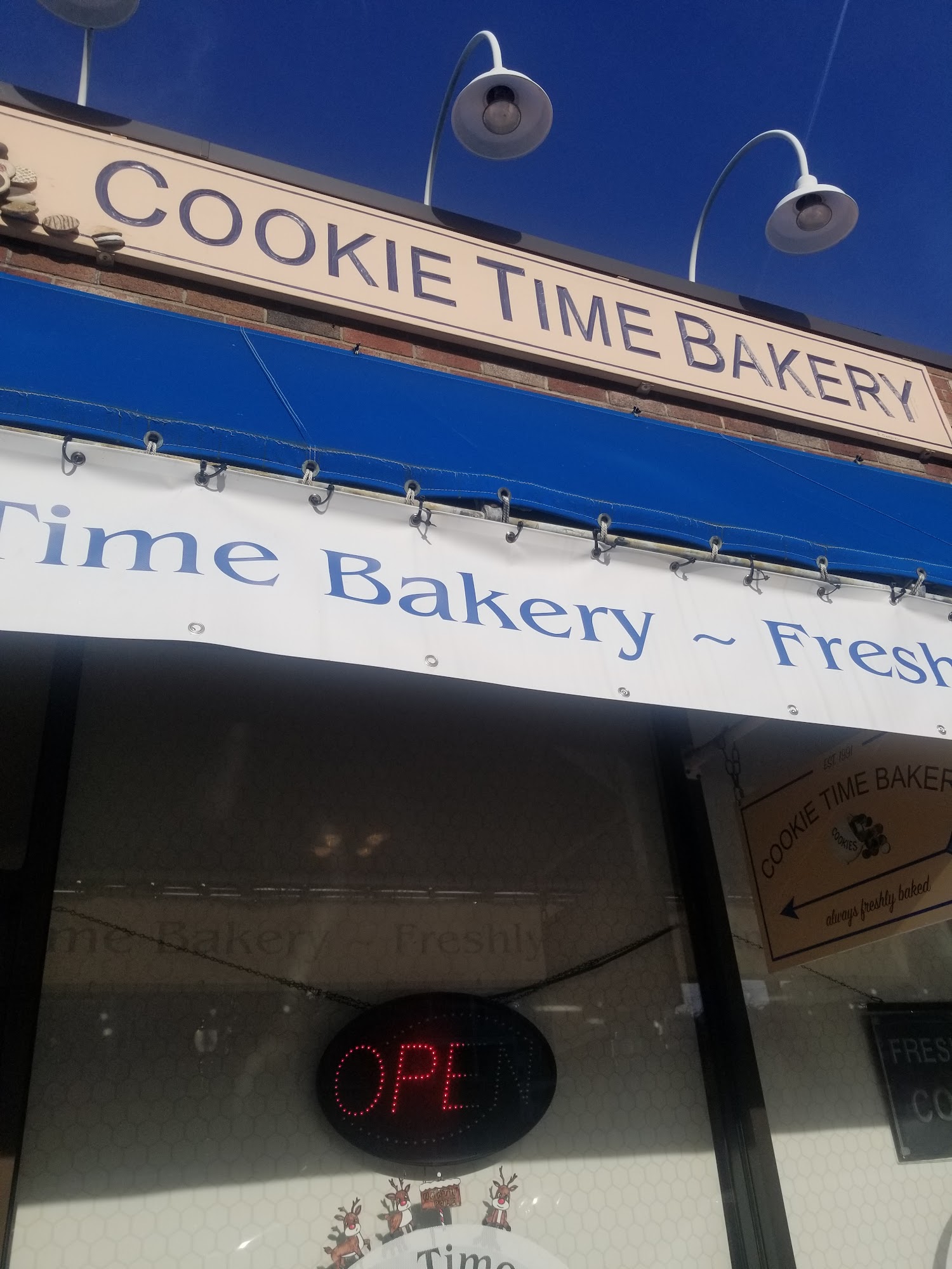 Cookie Time Bakery