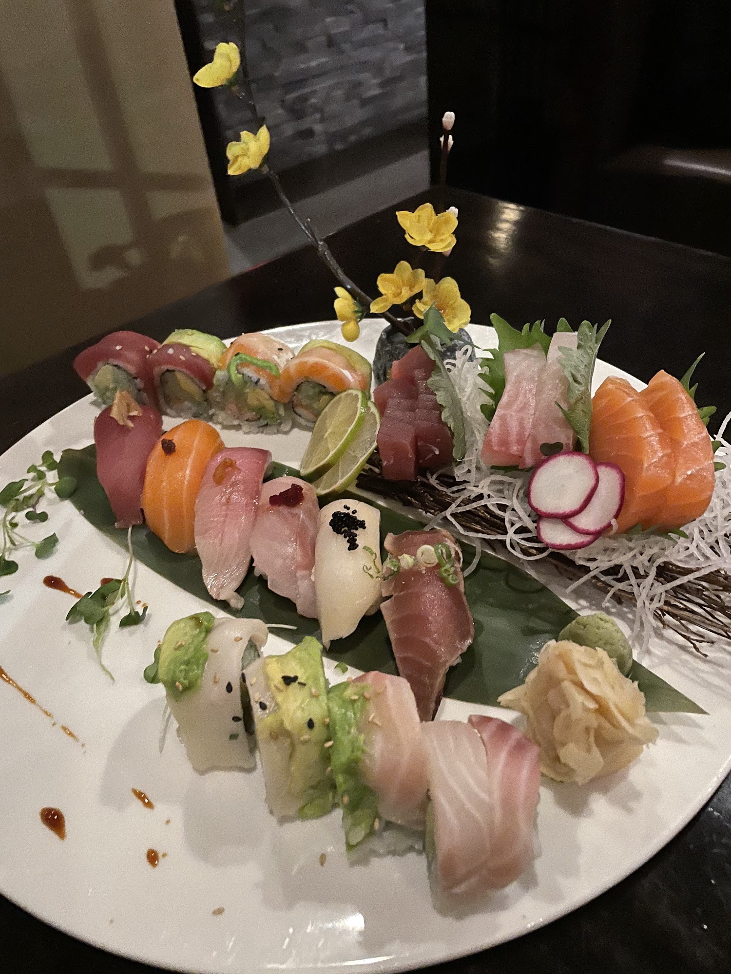 Sakura hibachi sushi