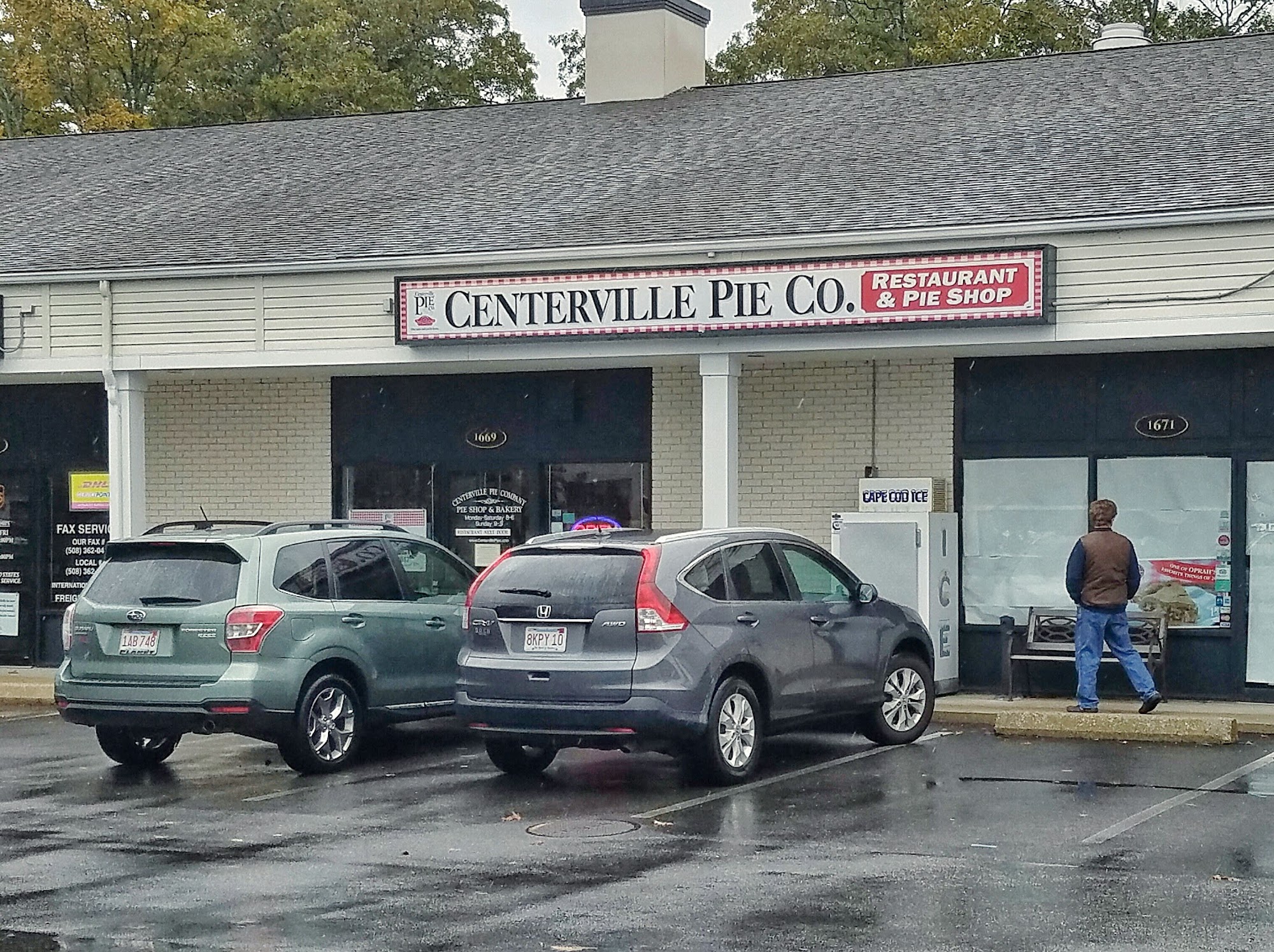 Centerville Pie Company
