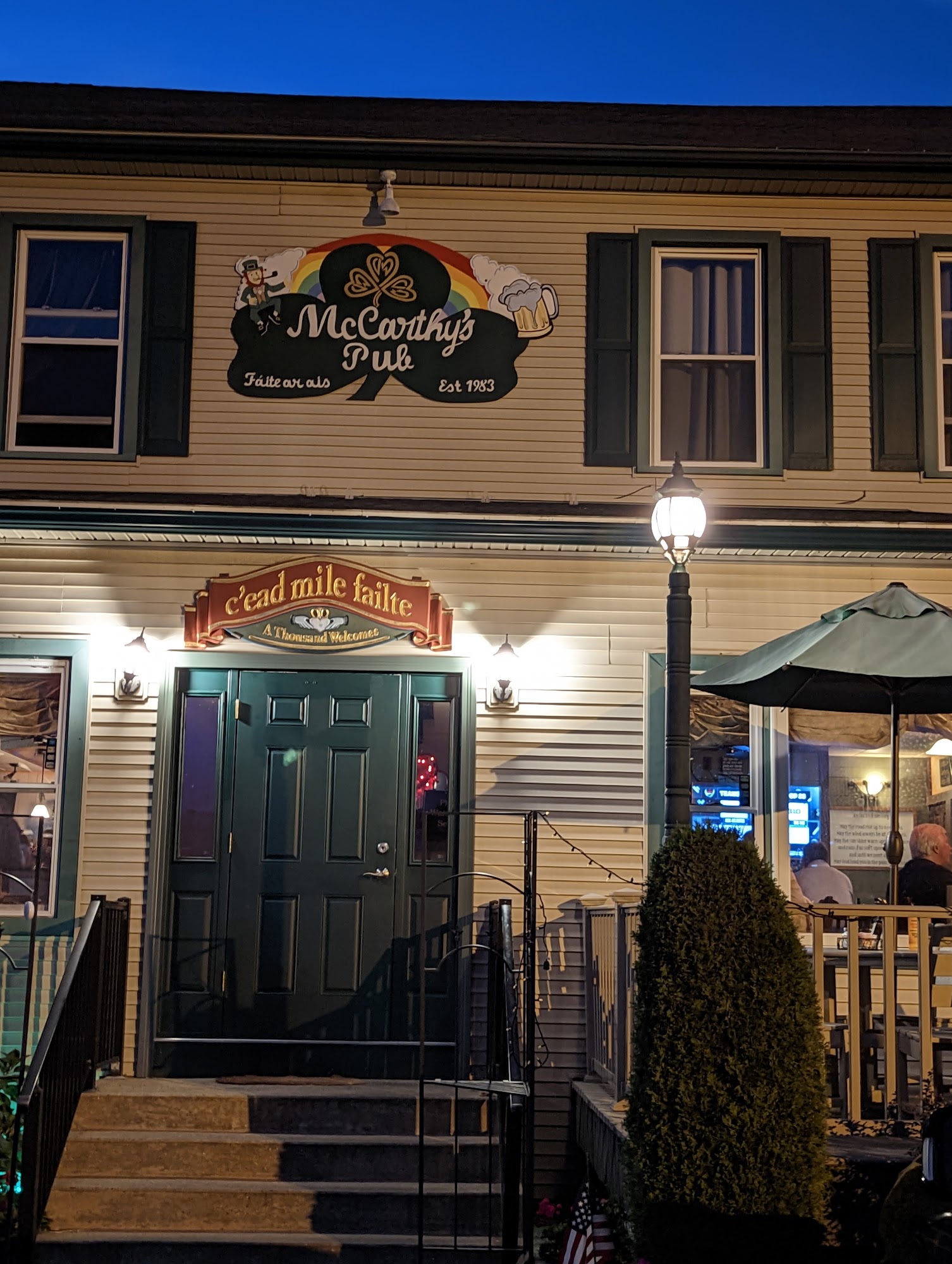 McCarthy's Pub