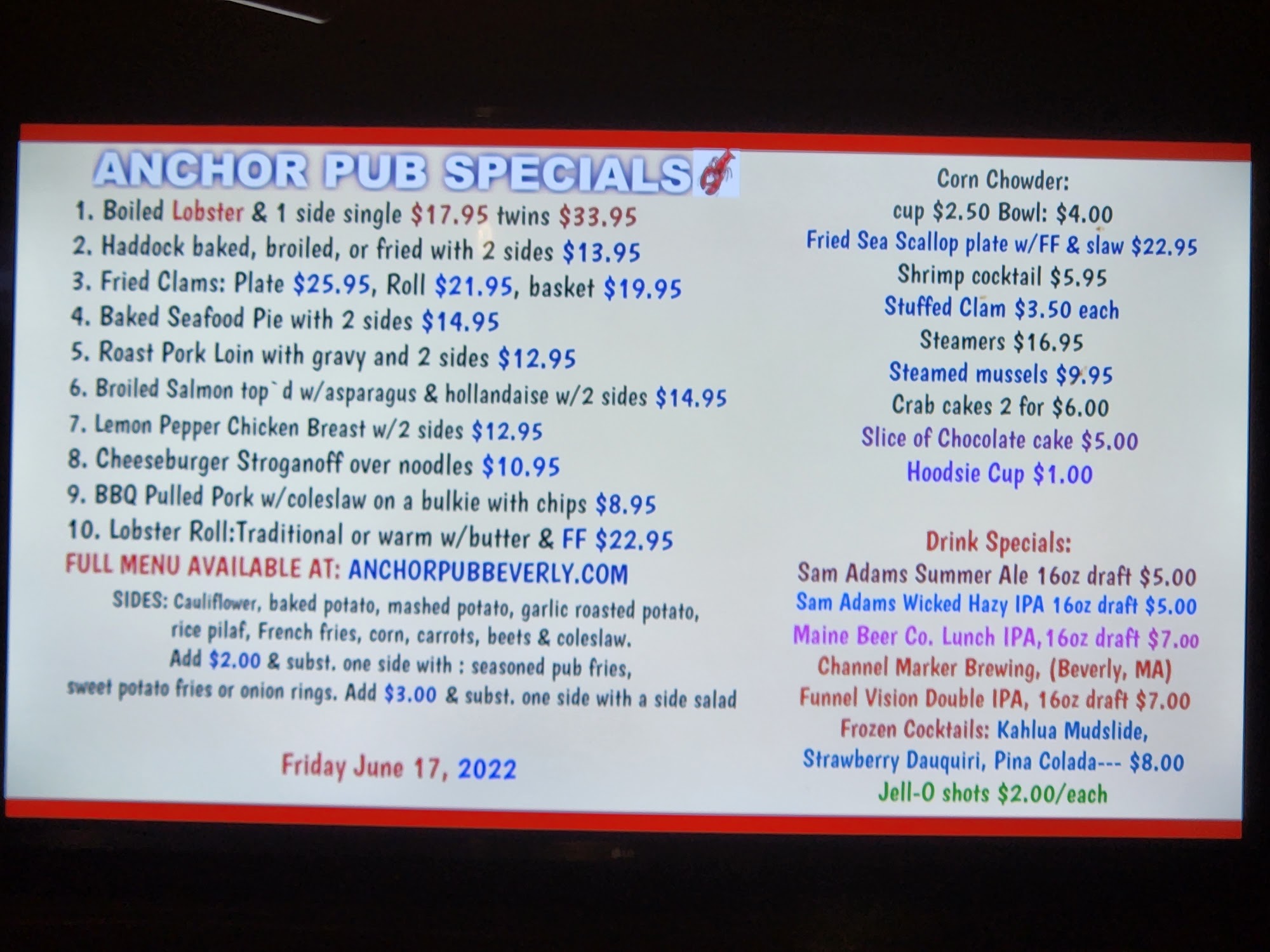 Photo credit: Google