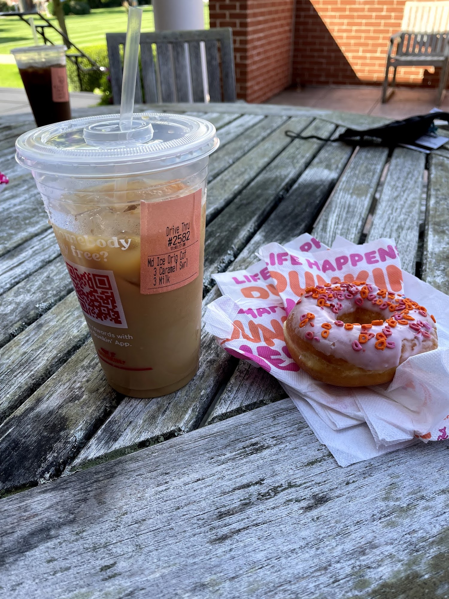 Dunkin'