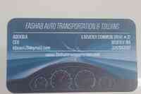 FASHAB AUTO TRANSPORT & TOWING