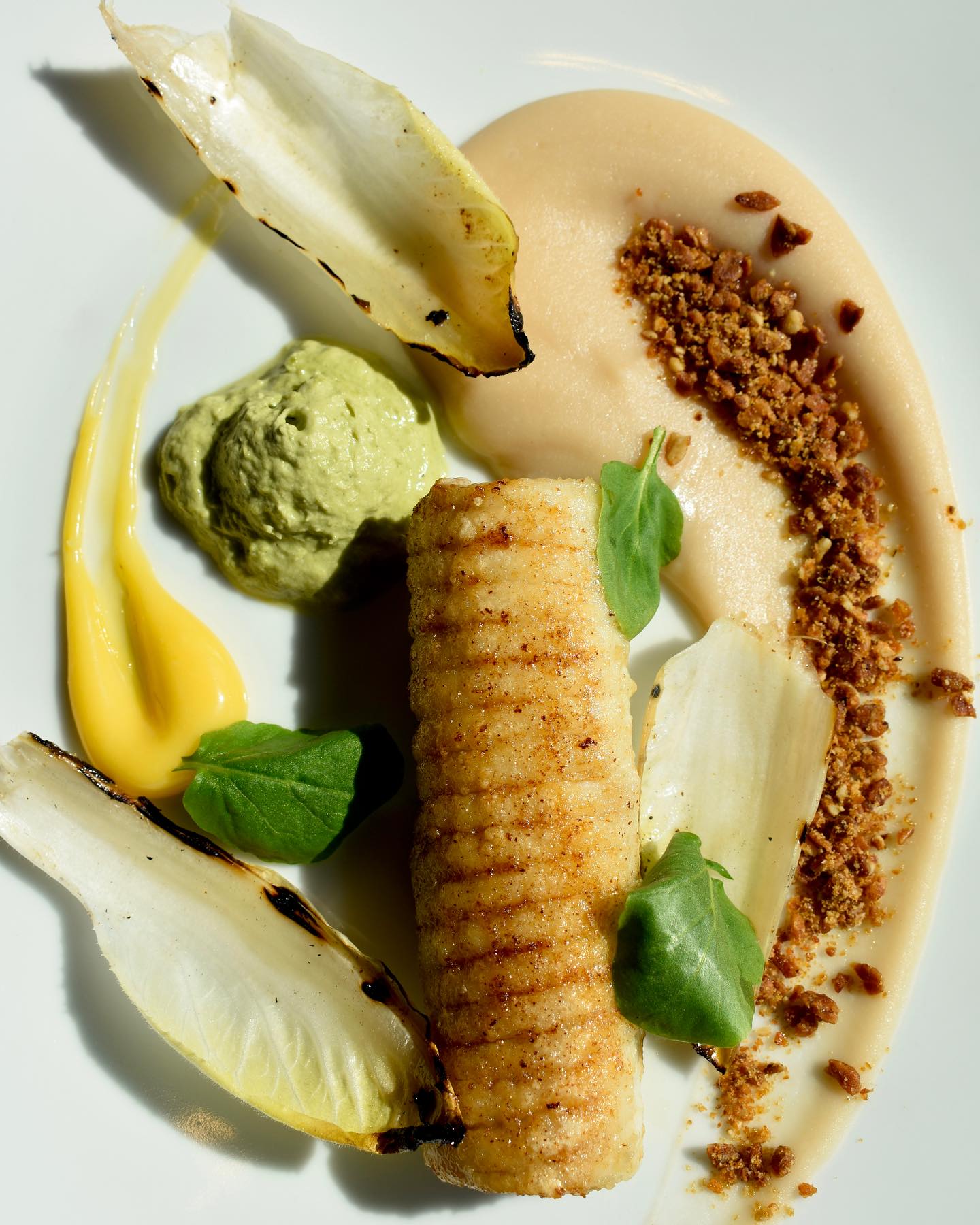 The Gold Bar Menu