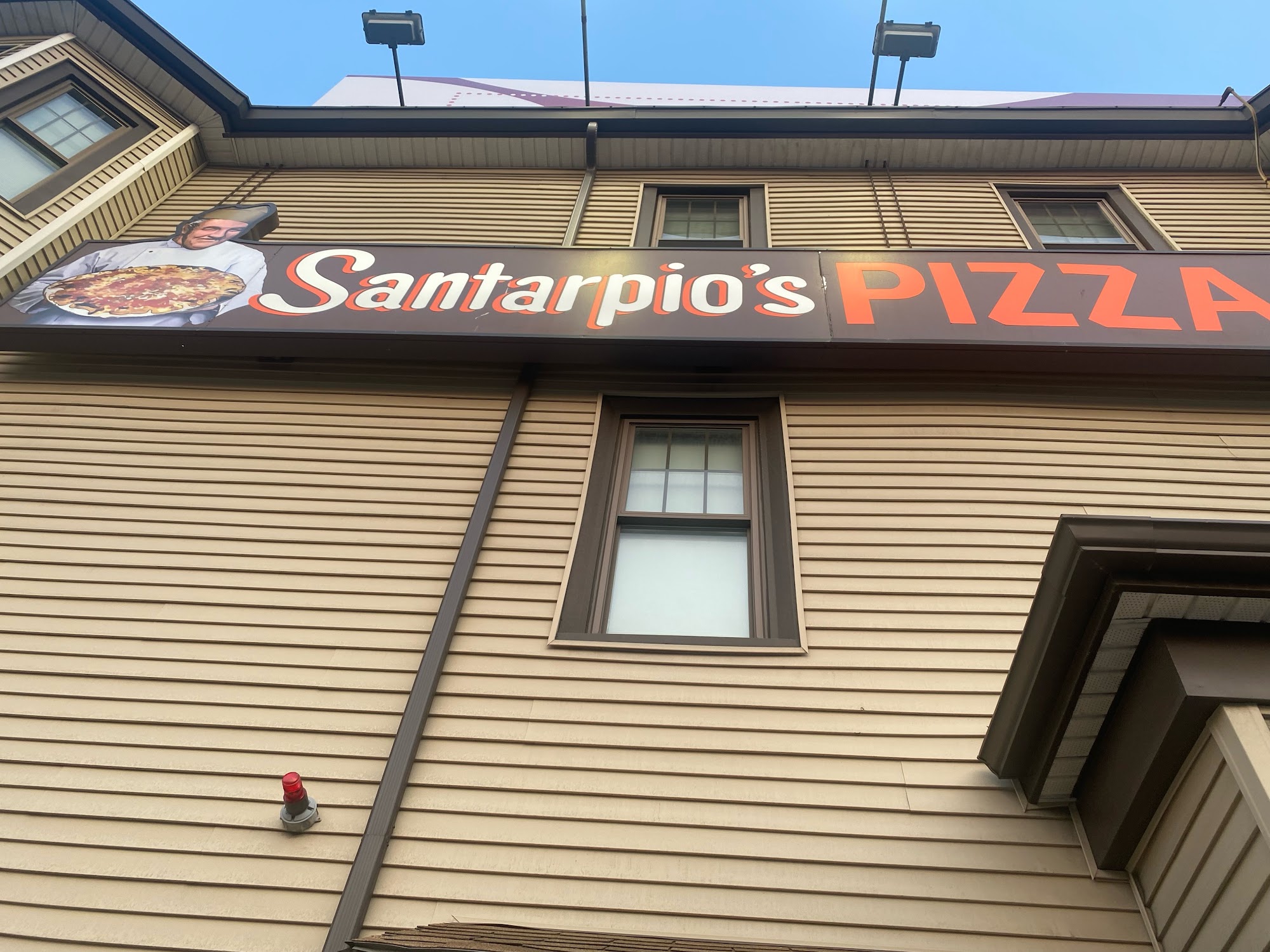 Santarpio's Pizza