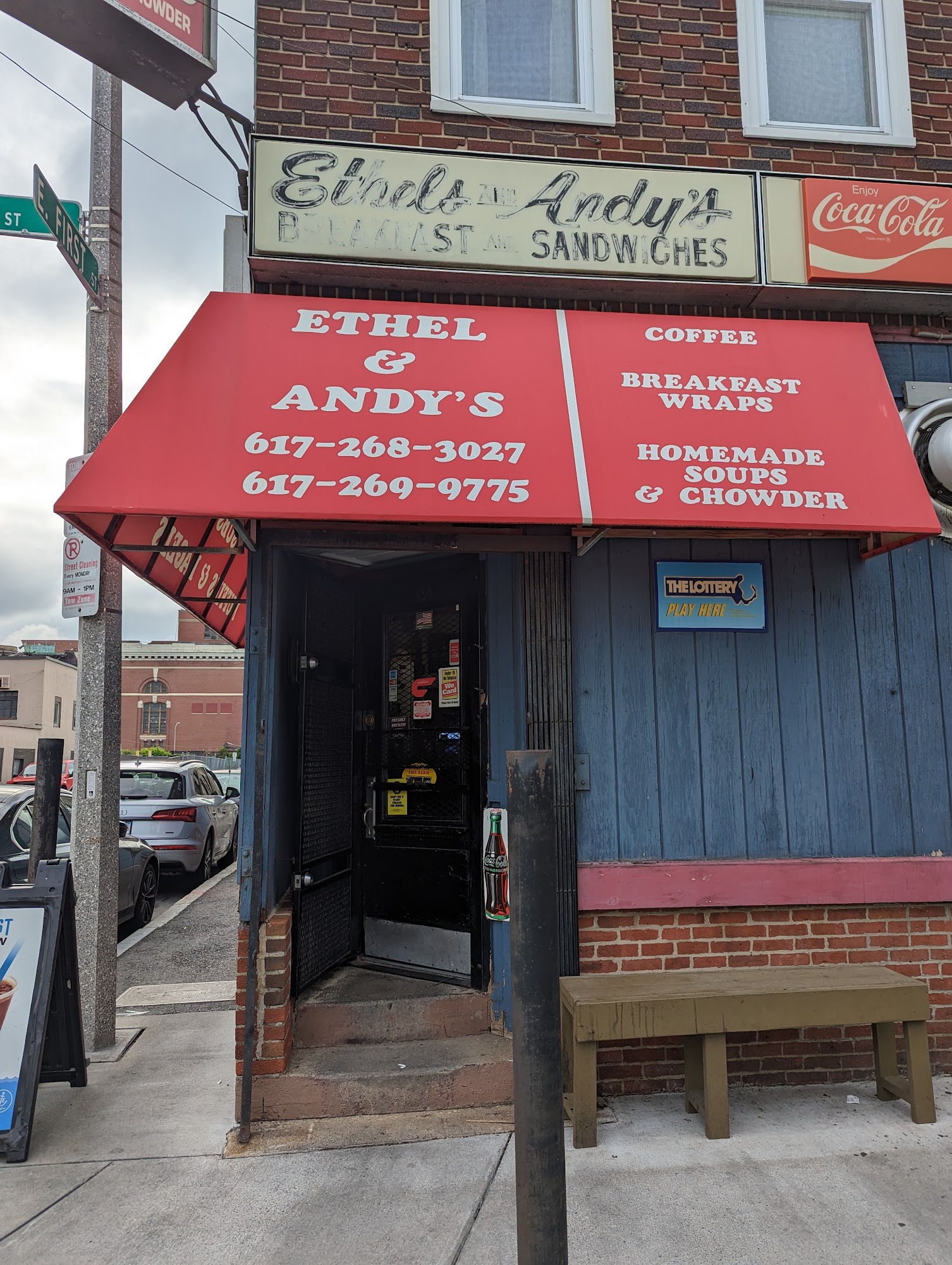 Ethel & Andy's Sandwich Shop