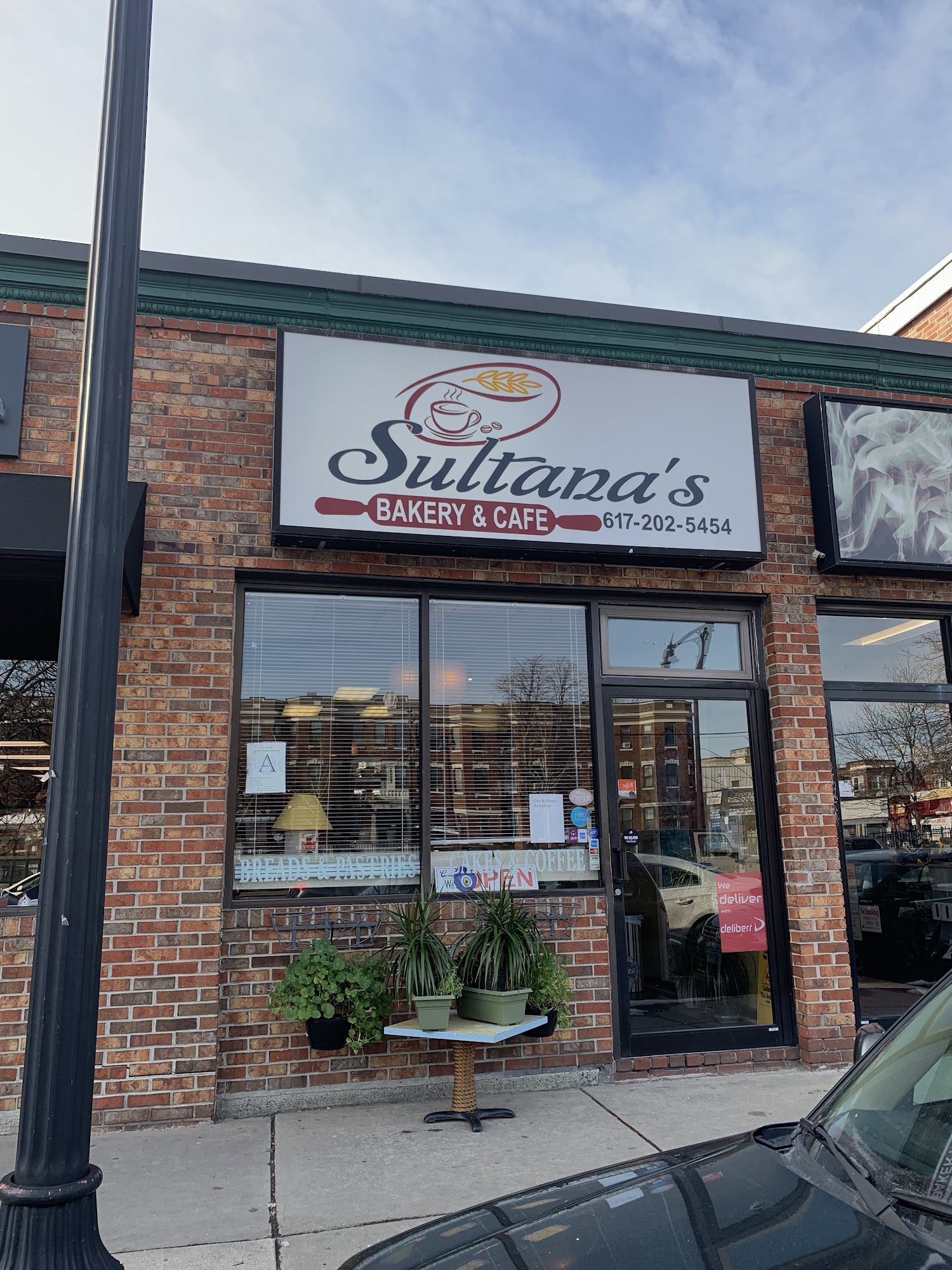 Sultana's Bakery & Cafe