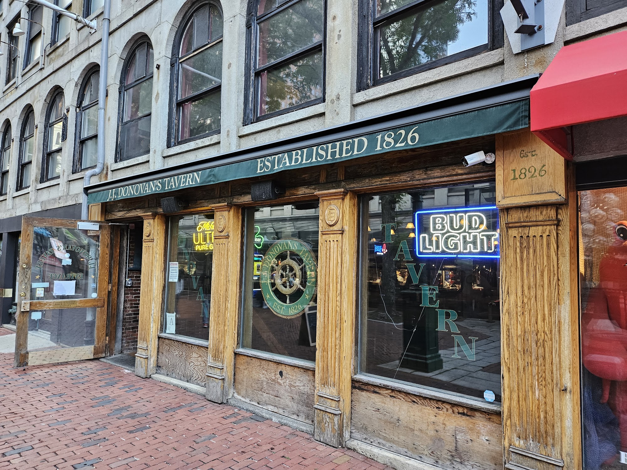 J.J. Donovan’s Tavern