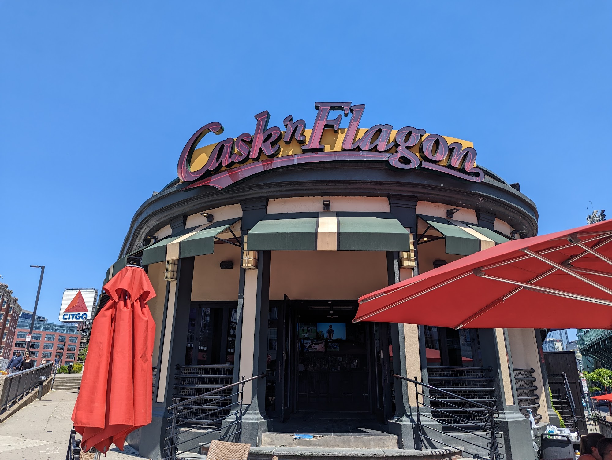 Cask 'n Flagon