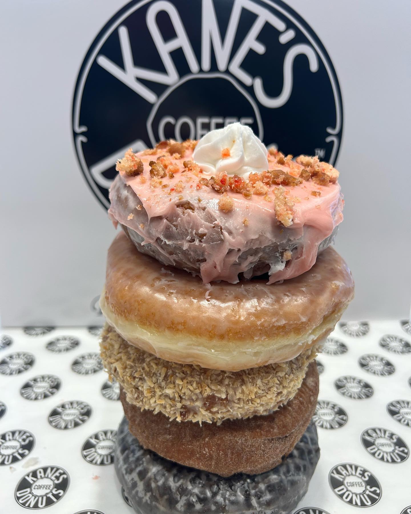 Kane's Donuts in Boston