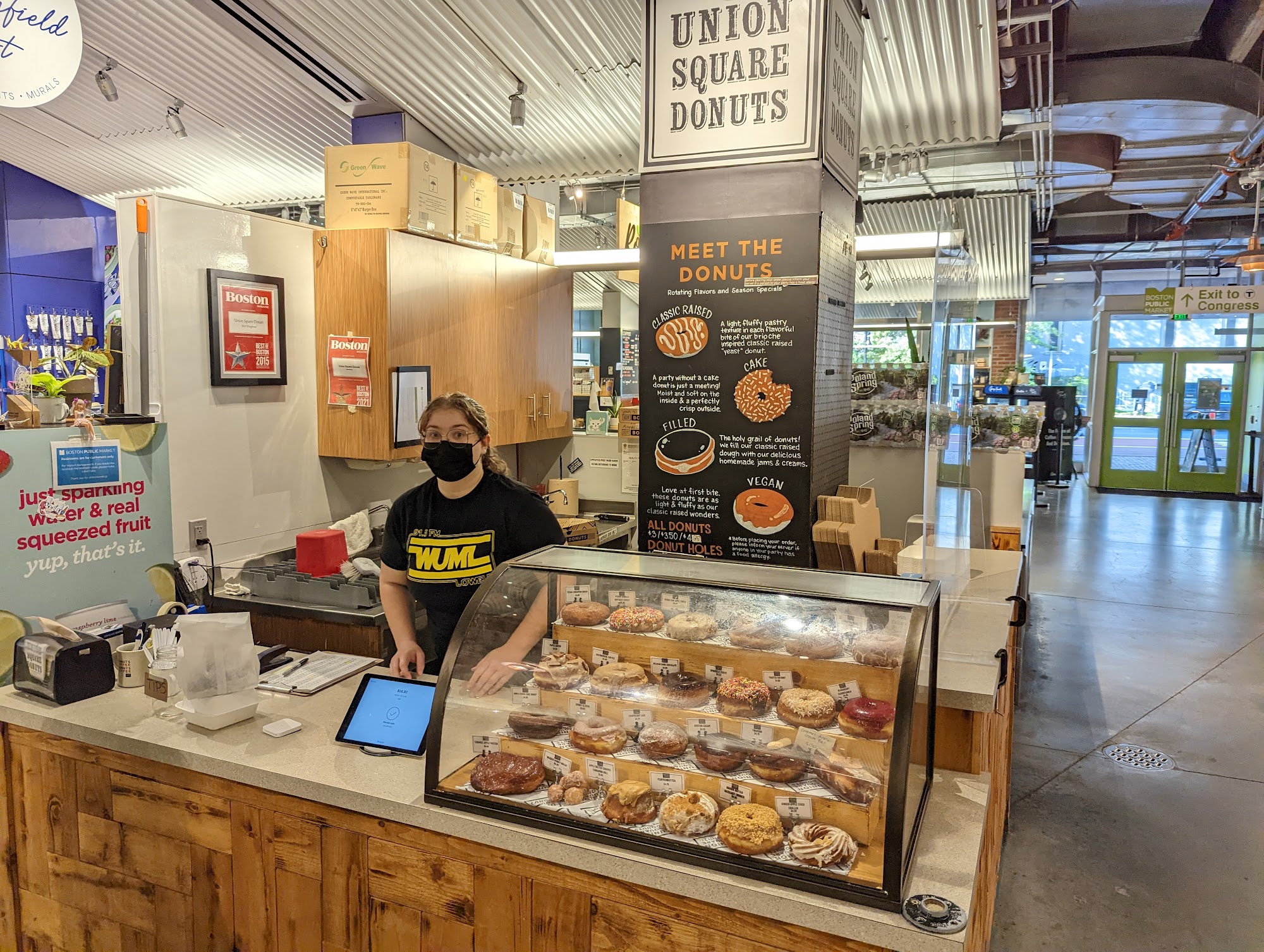 Union Square Donuts