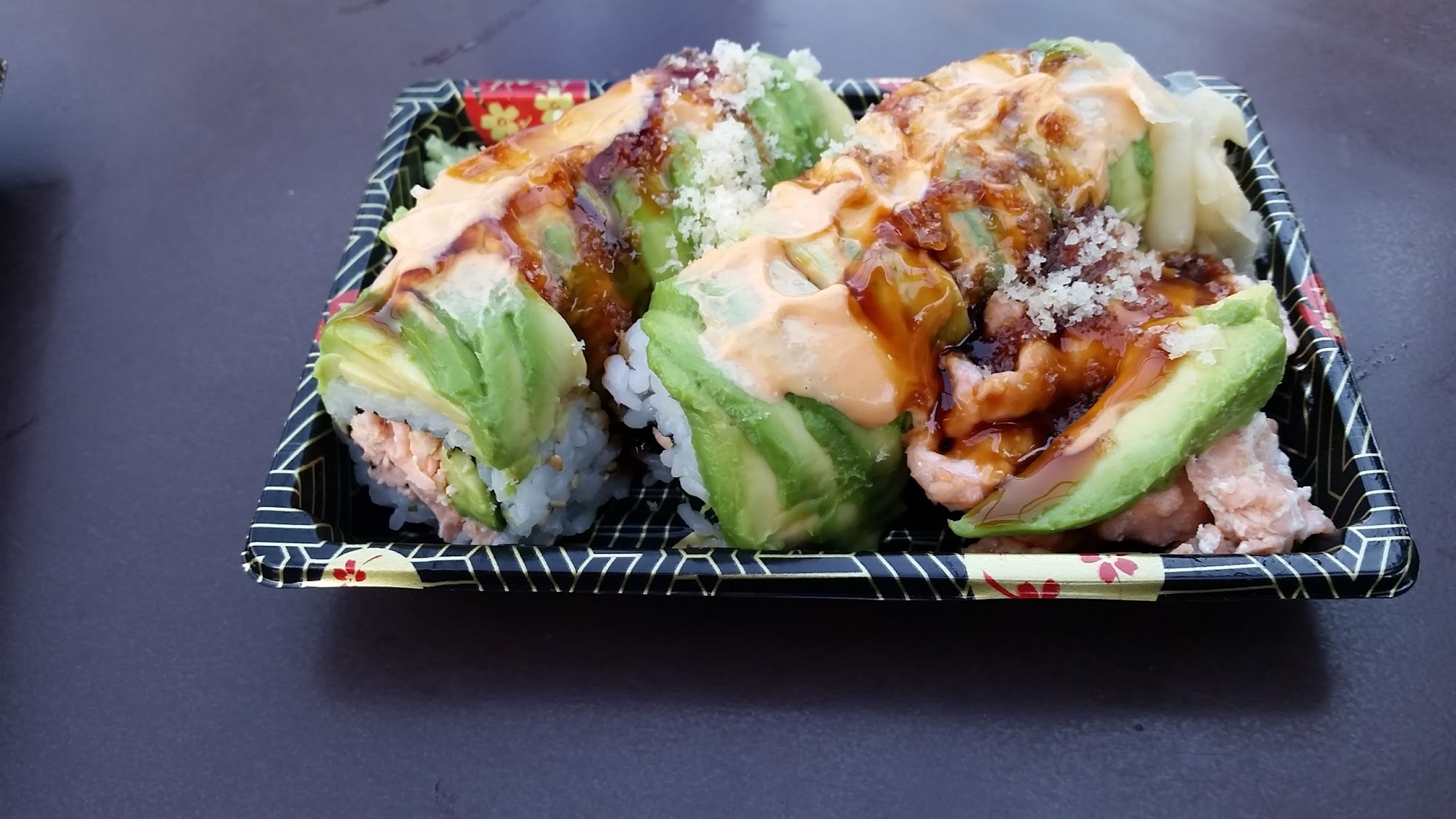 North End Fish & Sushi