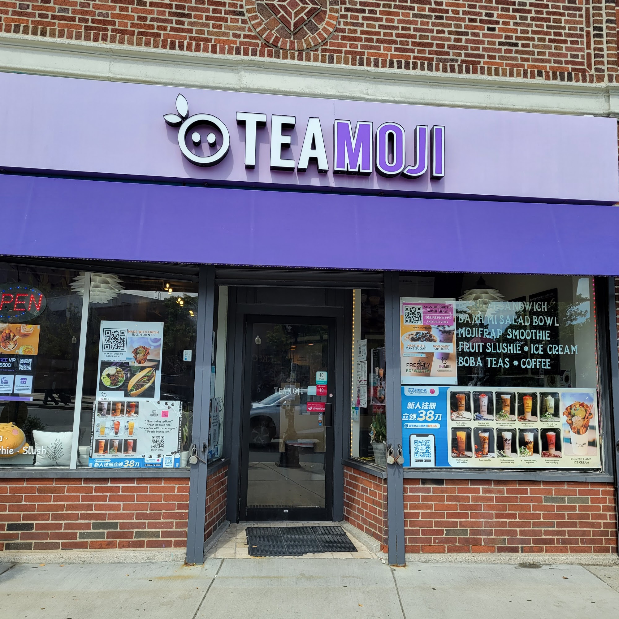 TeaMoji Boston