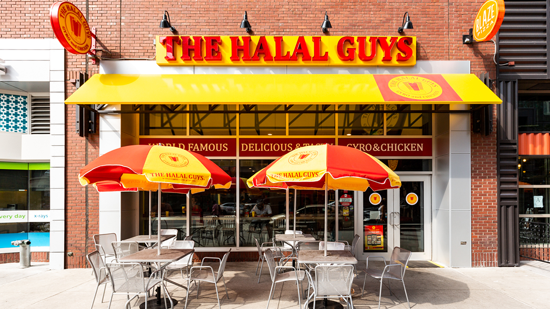 The Halal Guys