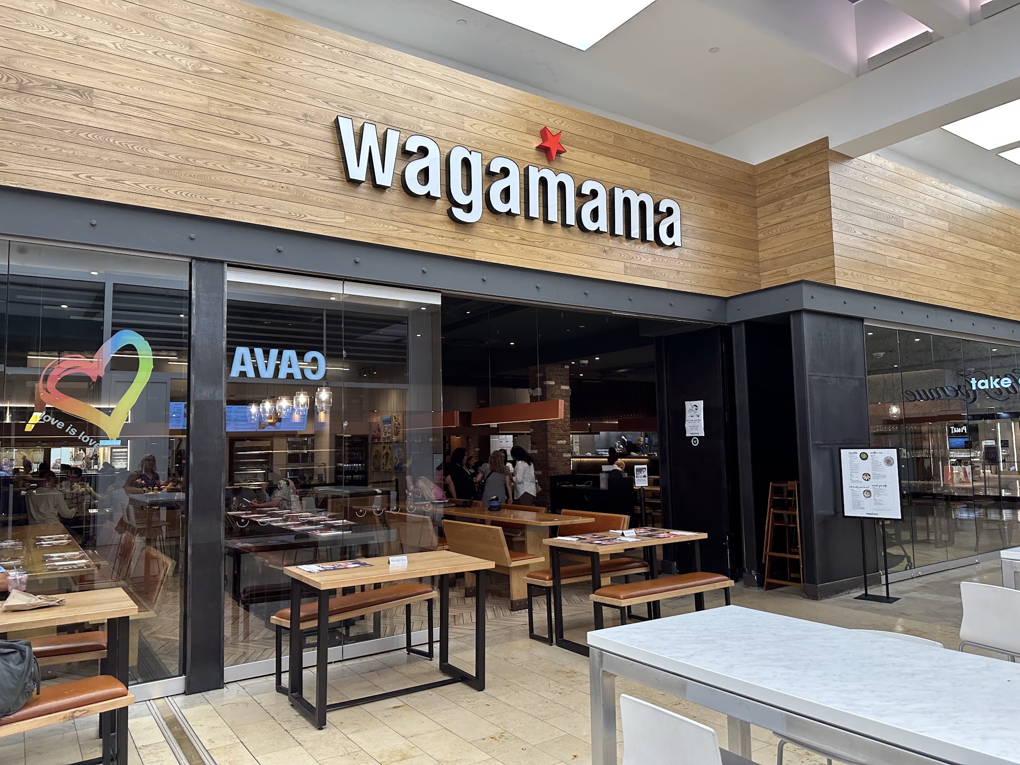 wagamama