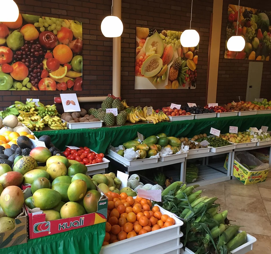 East Boston Farm Stand