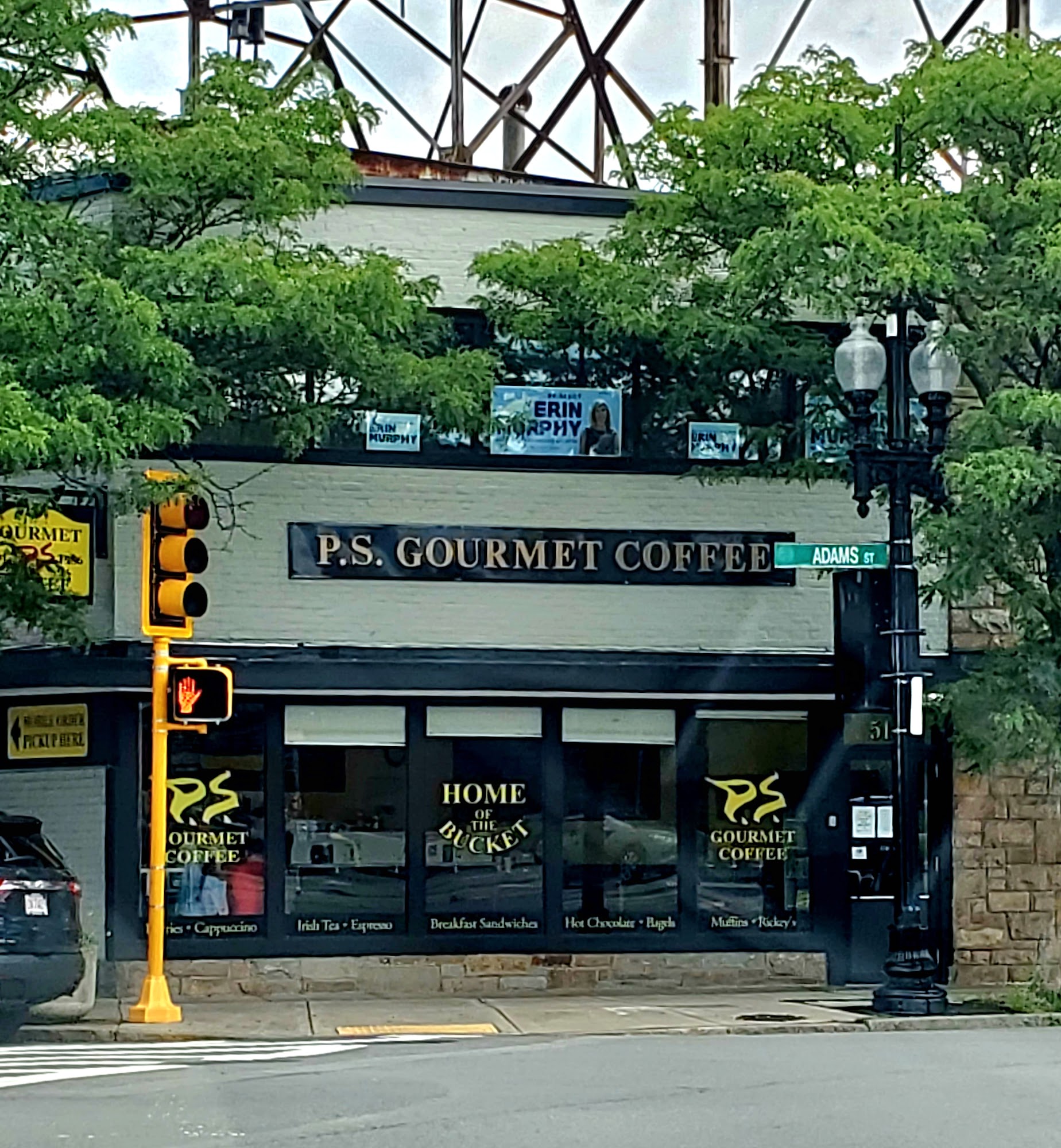 PS Gourmet Coffee