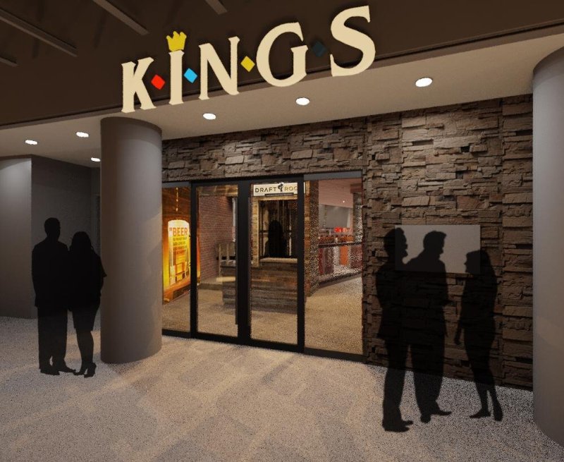 Kings Dining & Entertainment