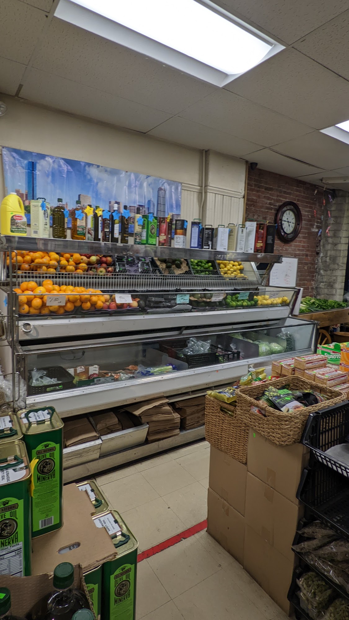 Roslindale Fish Market